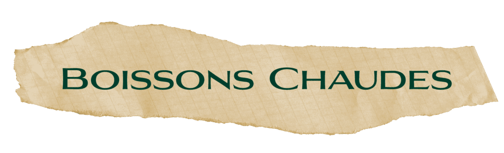 Boissons chaudes 1024x312