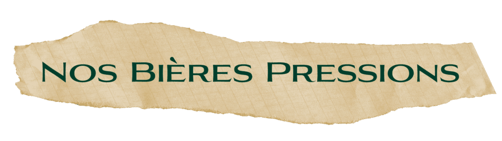 Nos bieres pressions 1024x288